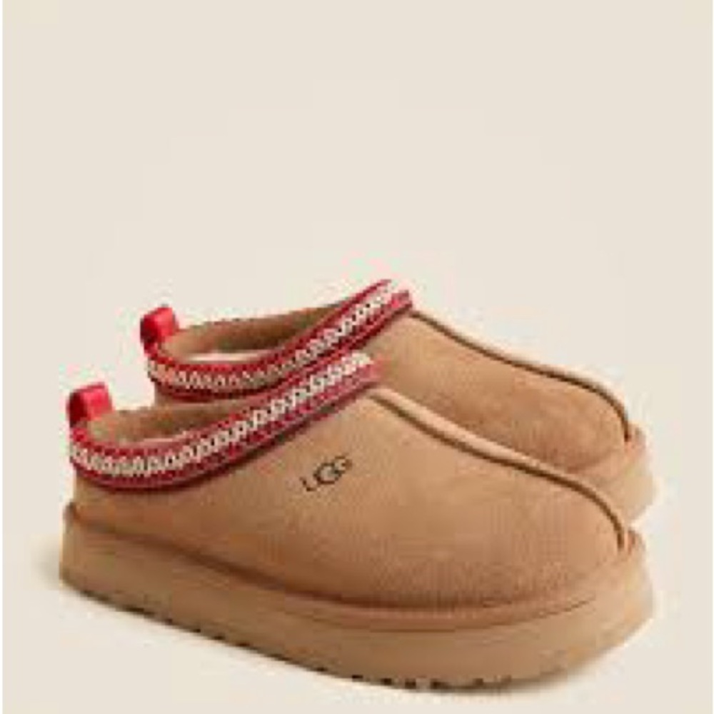 NWOB UGG Tazz 2 girls slippers